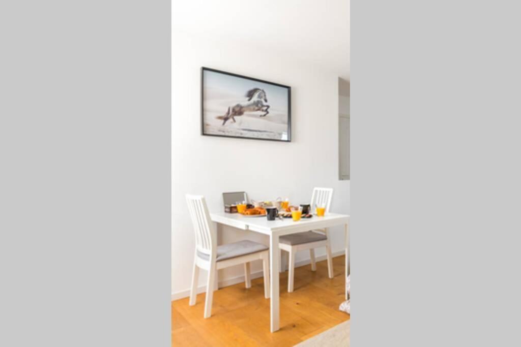 Grand Confort, Appartement Osny Екстер'єр фото